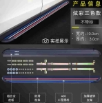 Bậc bước chân Geely Coolray